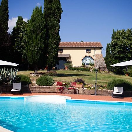 Casa Vacanze Casalsole Vinci Eksteriør bilde