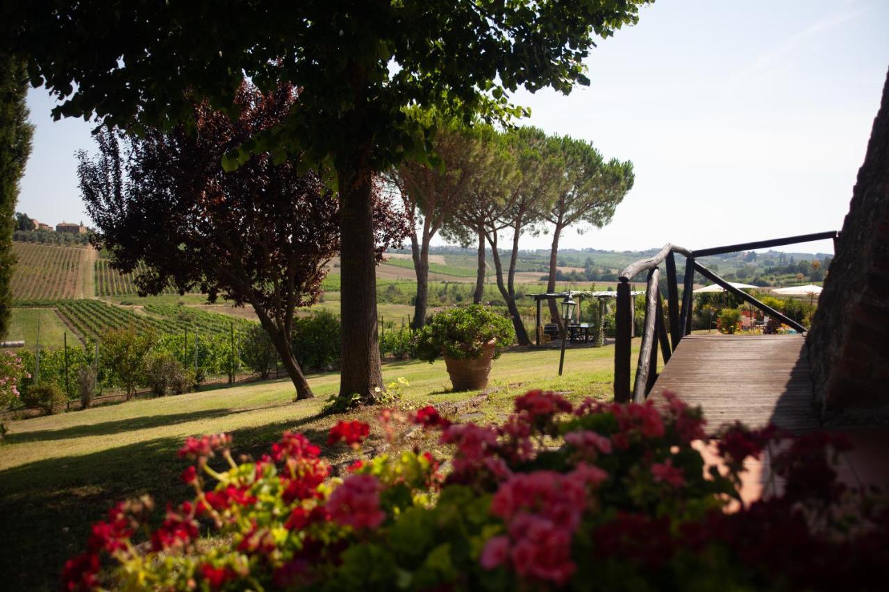 Casa Vacanze Casalsole Vinci Eksteriør bilde