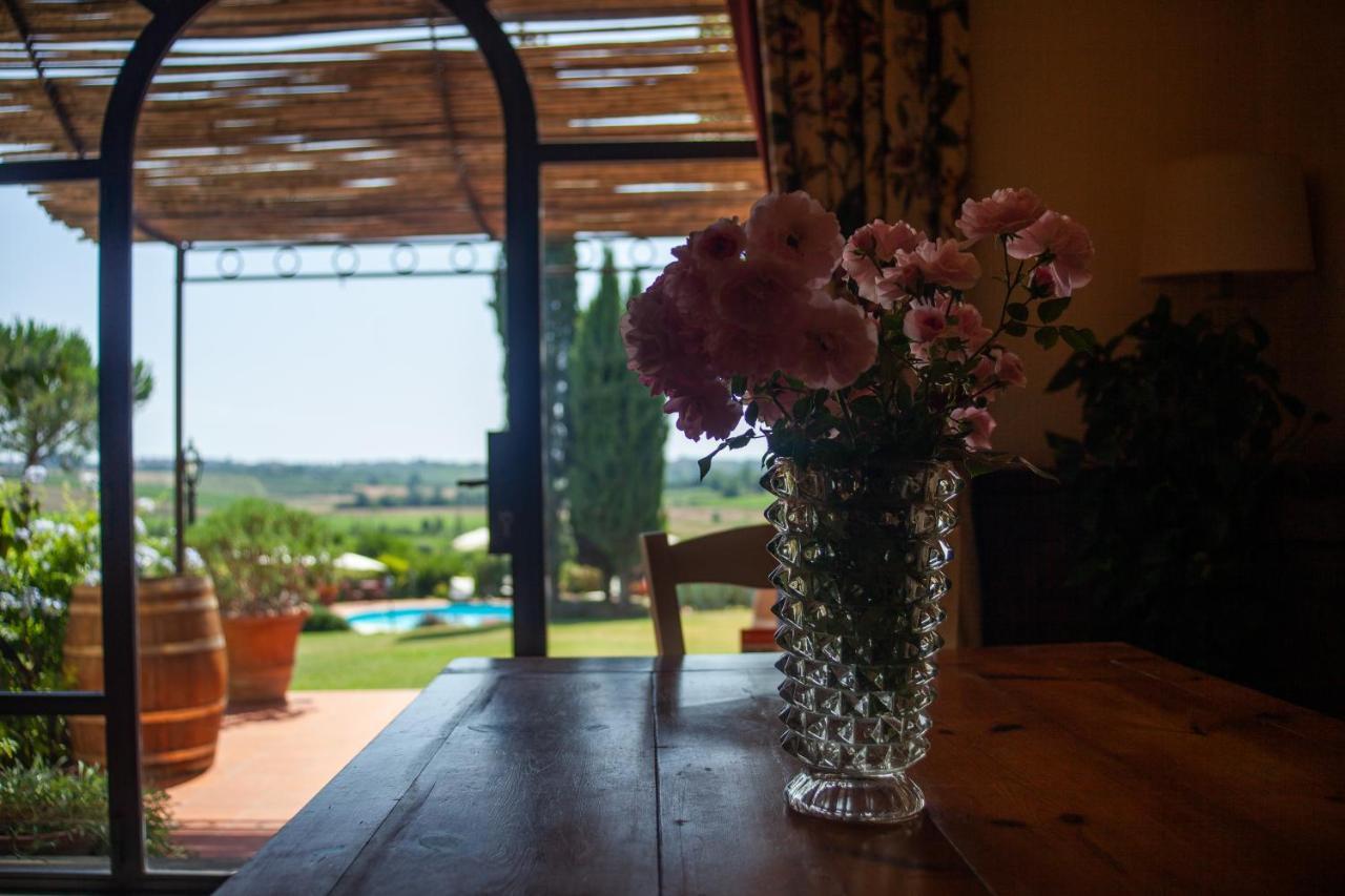 Casa Vacanze Casalsole Vinci Eksteriør bilde