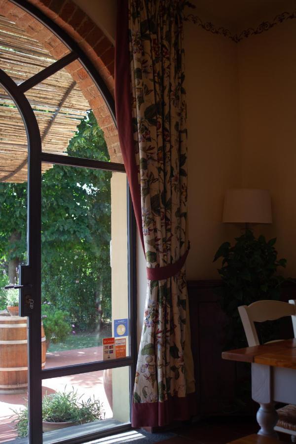 Casa Vacanze Casalsole Vinci Eksteriør bilde