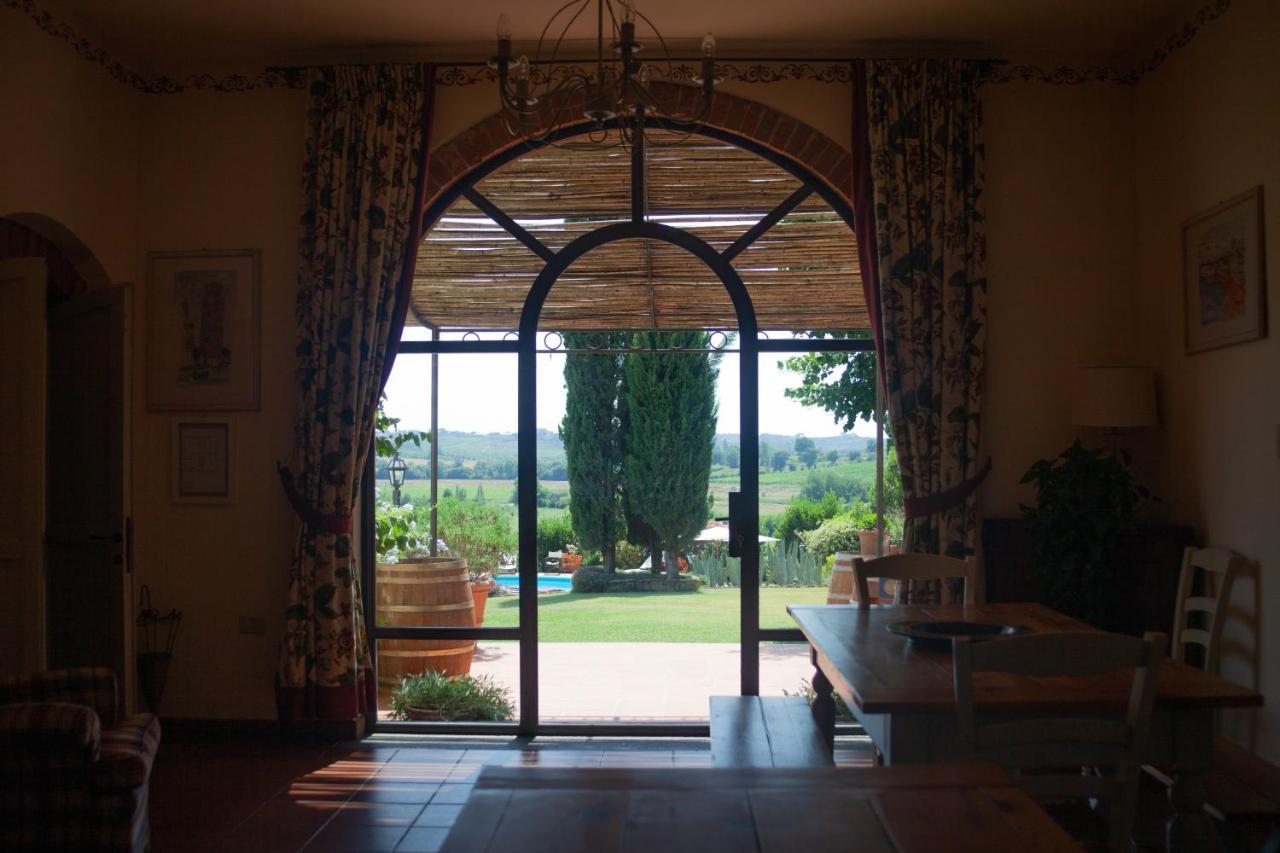 Casa Vacanze Casalsole Vinci Eksteriør bilde