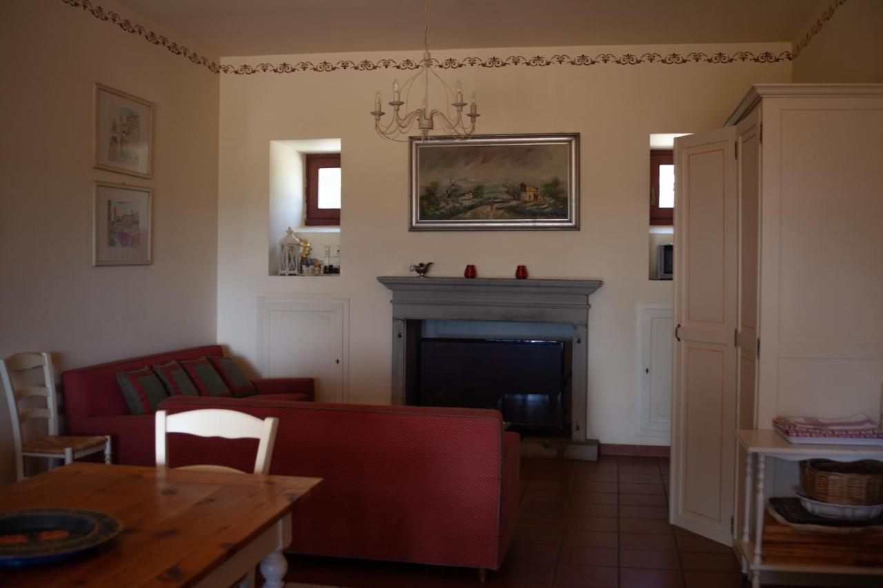 Casa Vacanze Casalsole Vinci Eksteriør bilde