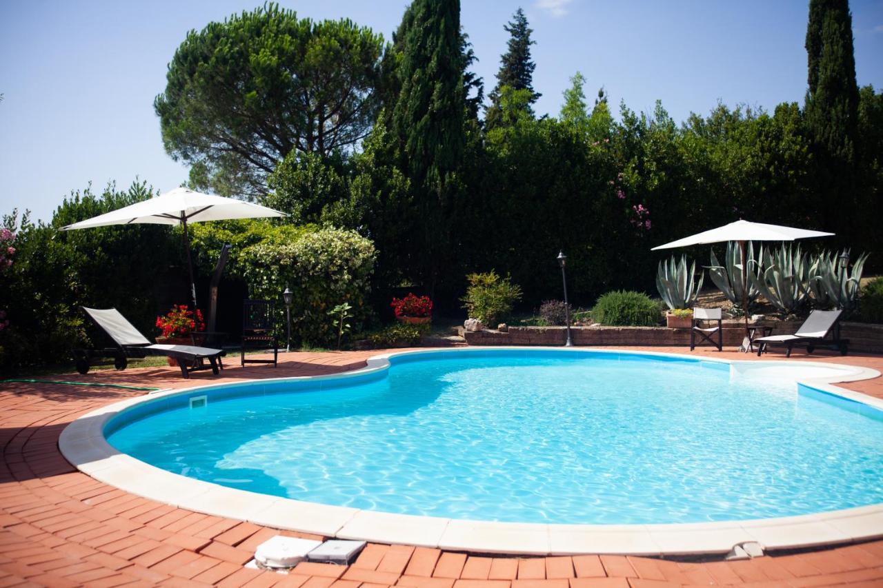 Casa Vacanze Casalsole Vinci Eksteriør bilde