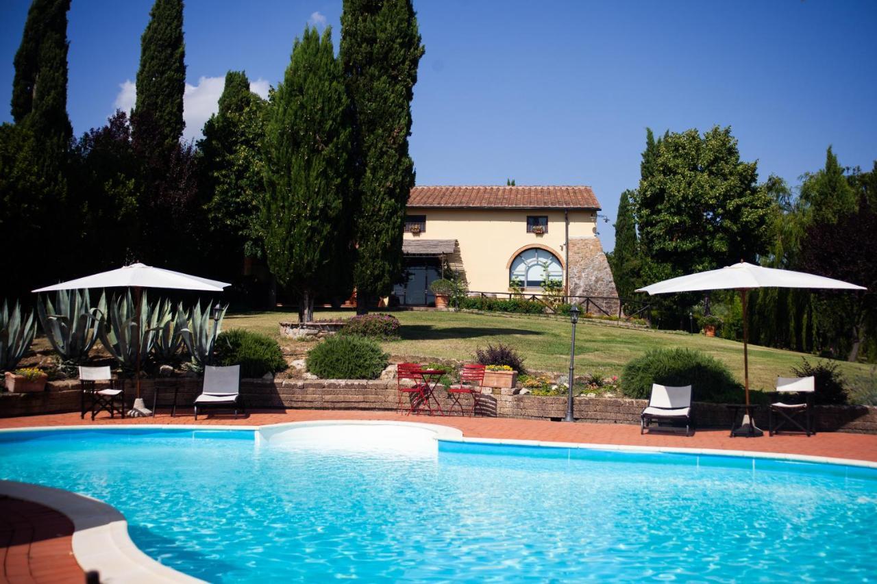 Casa Vacanze Casalsole Vinci Eksteriør bilde