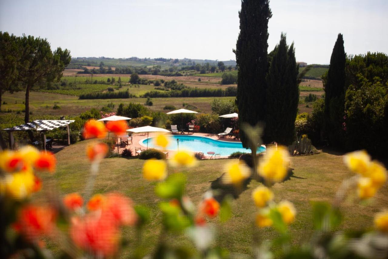 Casa Vacanze Casalsole Vinci Eksteriør bilde