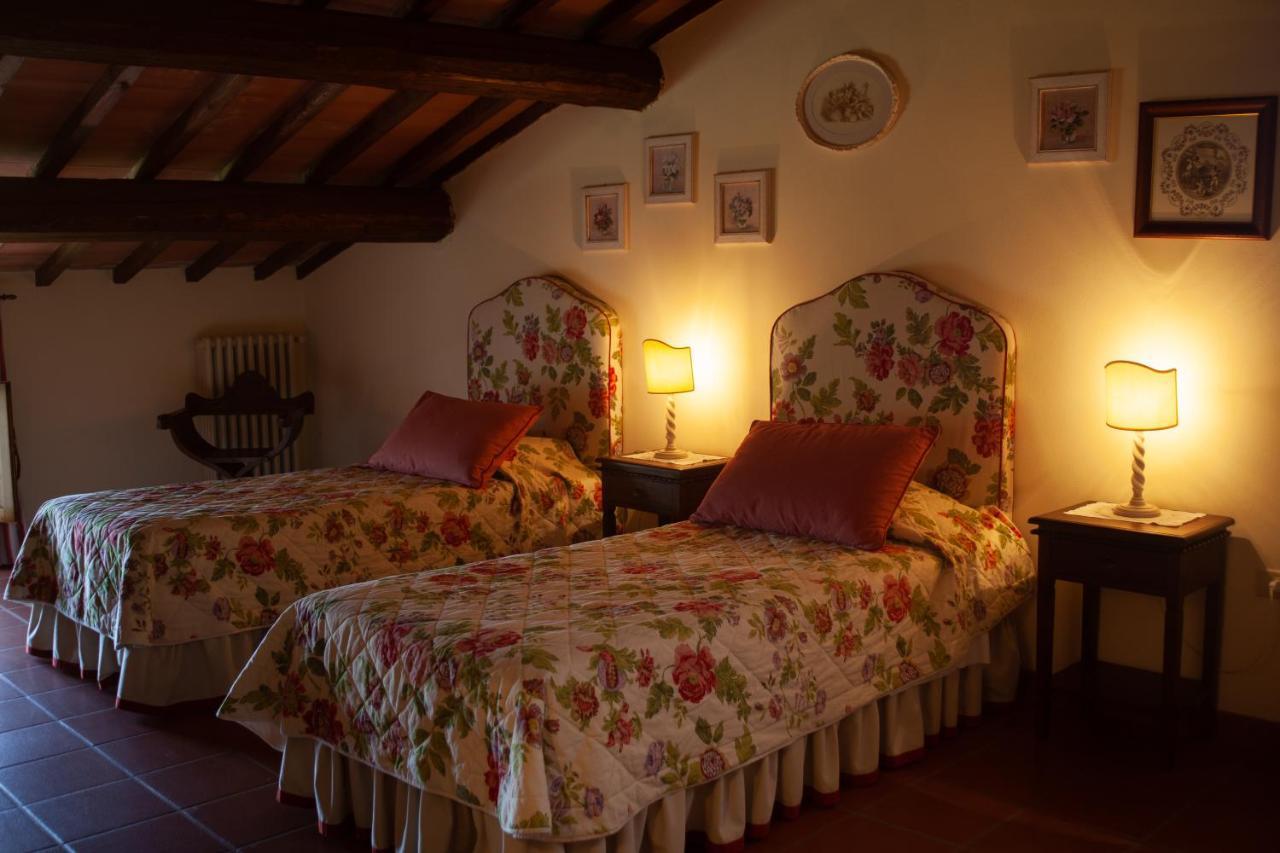 Casa Vacanze Casalsole Vinci Eksteriør bilde