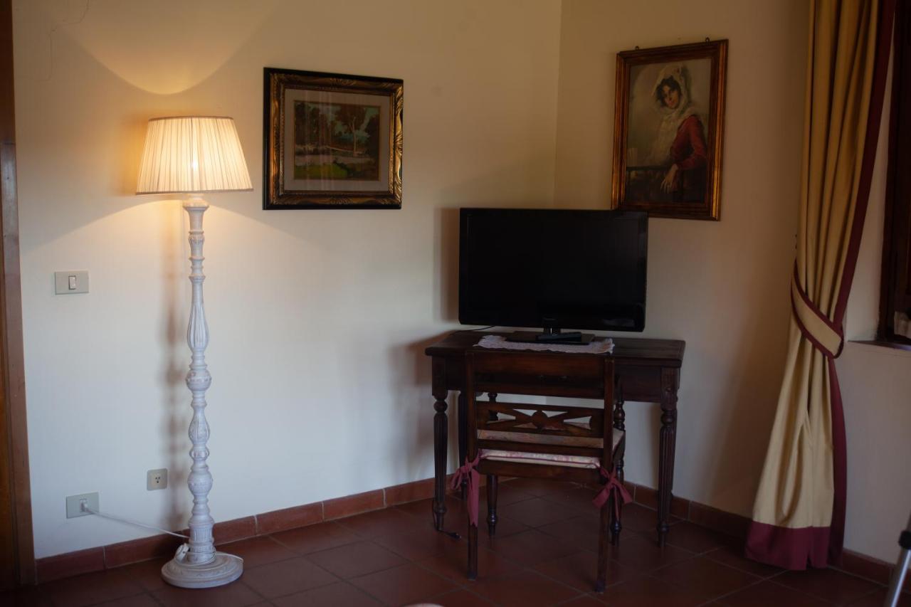 Casa Vacanze Casalsole Vinci Eksteriør bilde